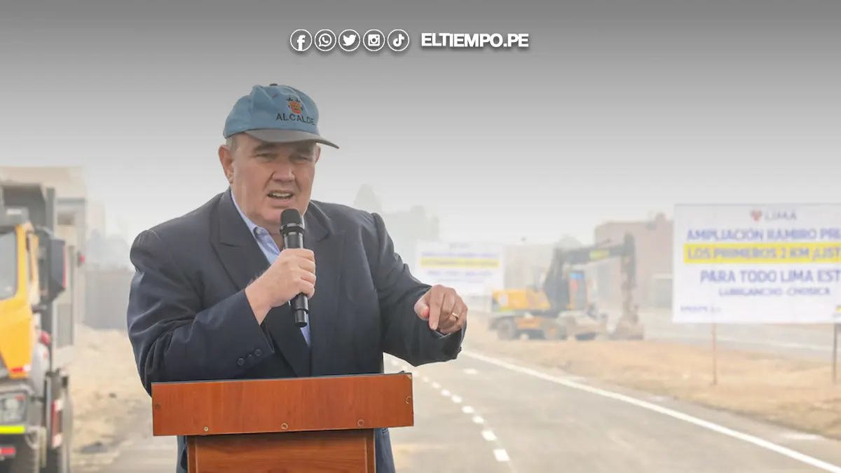 Rafael López Aliaga