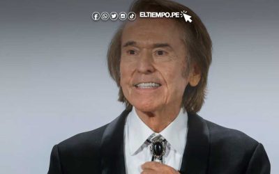 Netflix empezó la grabación de «Aquel», el biopic del cantante Raphael