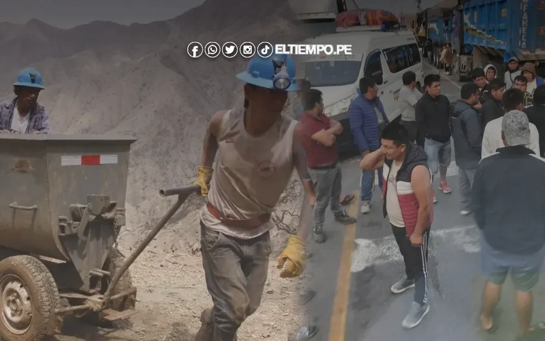 MINEM depura padrón minero: más de 50 mil registros eliminados del Reinfo