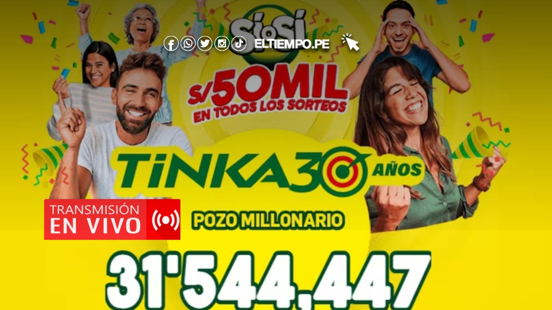 Resultados de la Tinka (2)