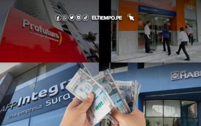 Nueva fecha para el debate del retiro AFP 2025 y a cuantas UIT se podrá acceder