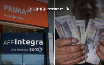¿No se aprobará el retiro de la AFP 2025? IPE pide al Congreso considerar no aprobar el acceso de 4 UIT