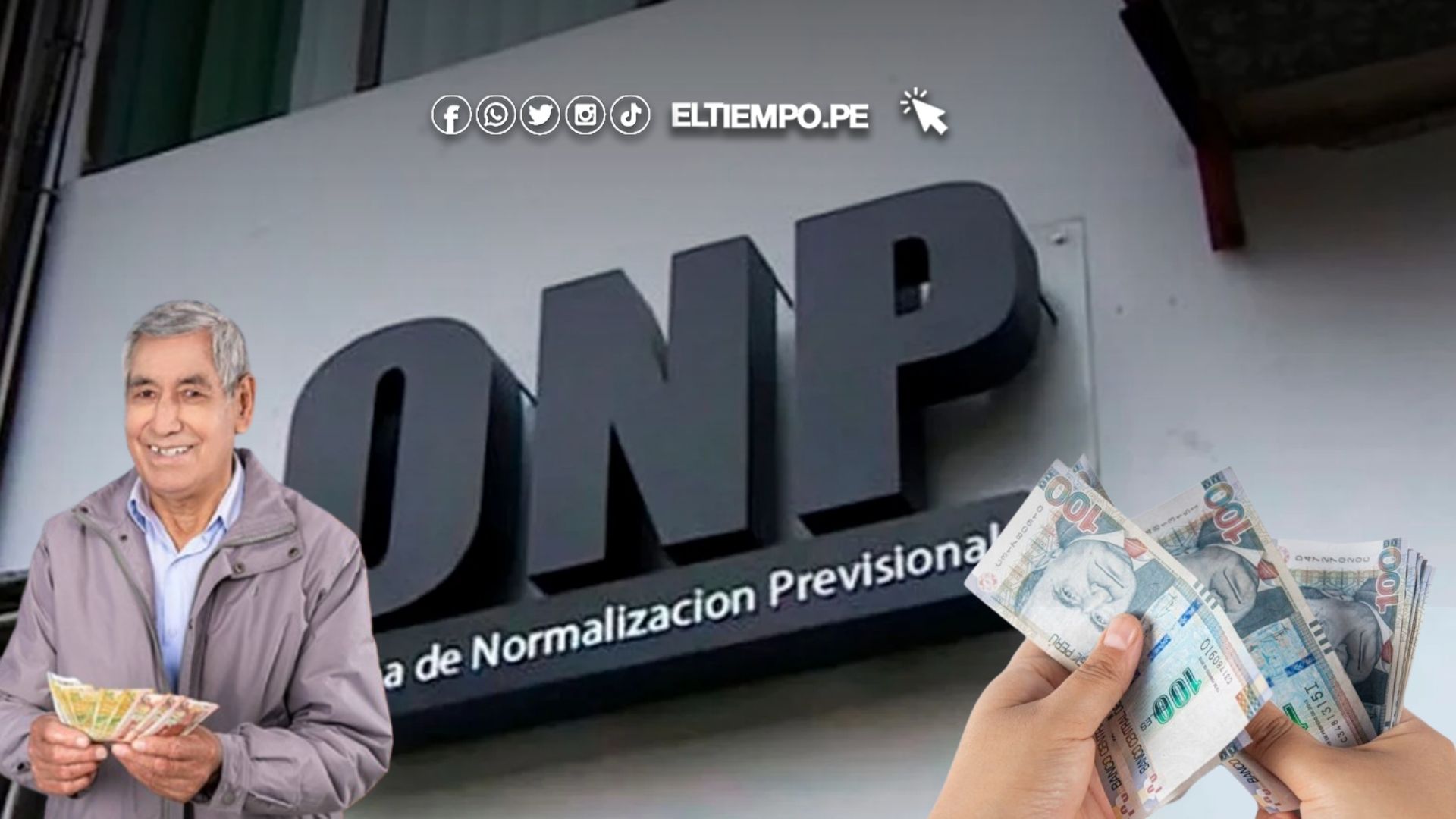 retiro voluntario onp