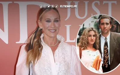 Sarah Jessica Parker confirma que tuvo romance con Nicolas Cage tras años de especulaciones