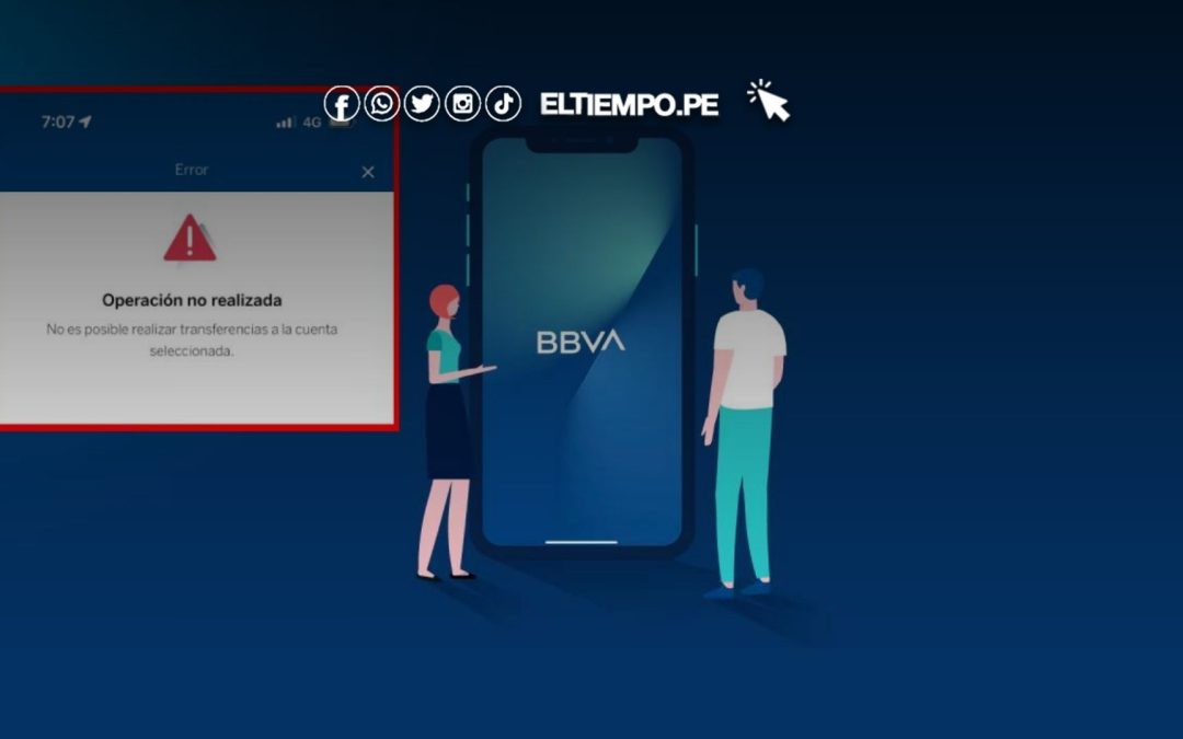 BBVA App NO funciona HOY lunes 14 de julio de 2025: ¿Qué pasó?
