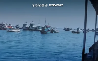 Sechura: ¿Cuáles son las caletas cerradas tras la alerta de tsunami HOY?