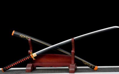 Cómo la Zenitsu sword y la Shinobu sword Reflejan la Personalidad de sus Usuarios
