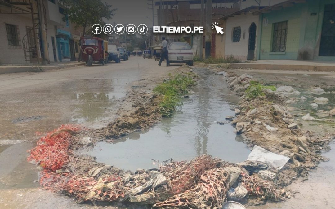 Sullana: 197 casos de leptospirosis en la Subregión de Salud