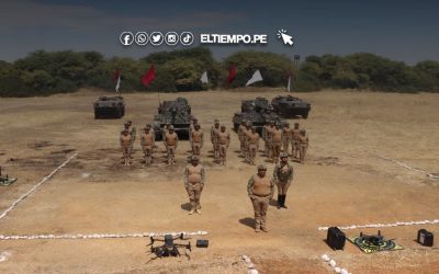 PNP Sullana contará con 8 drones para patrullaje en zonas críticas
