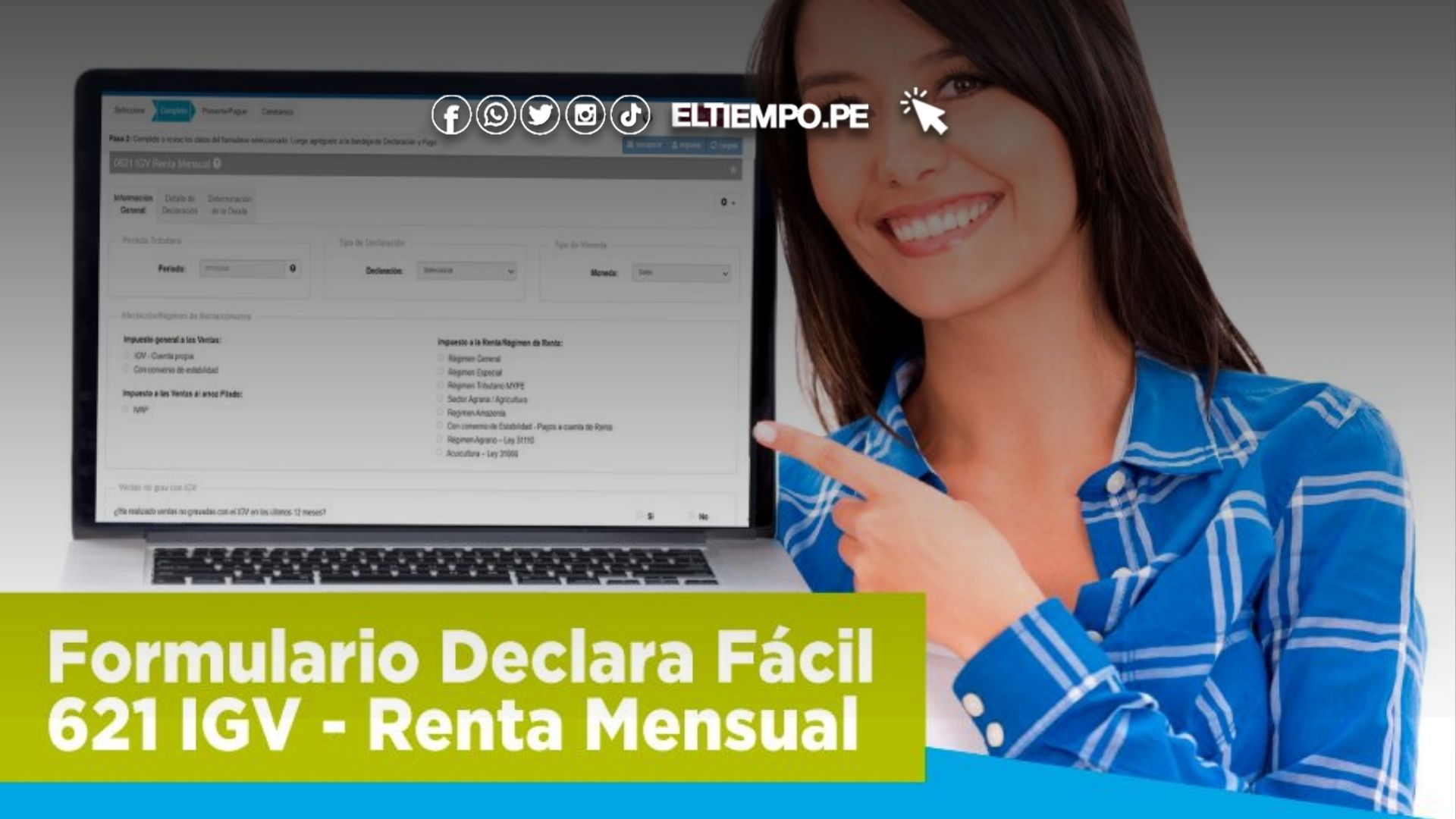 Sunat formulario