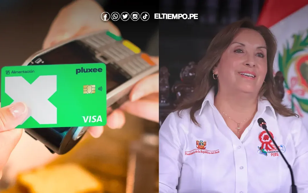 Presidencia niega que tarjeta de consumo de S/5 mil sea de uso personal de Dina Boluarte