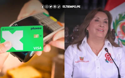 Presidencia niega que tarjeta de consumo de S/5 mil sea de uso personal de Dina Boluarte