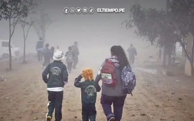 Senamhi advierte temperaturas nocturnas de hasta -9 °C en la sierra peruana