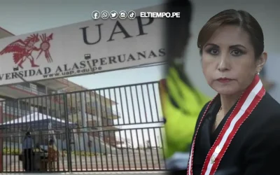 Fiscalía revela que el 85% de la tesis de Patricia Benavides es plagiada