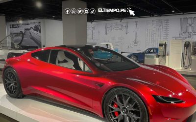 Tesla reporta una caída récord de sus ventas respecto al año pasado