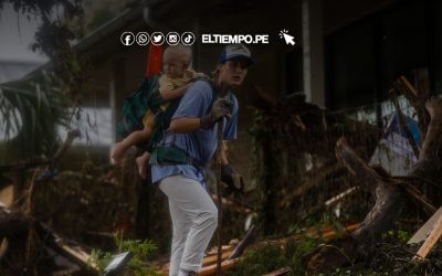 ¿Cómo ayudar a las víctimas de las inundaciones en Texas?