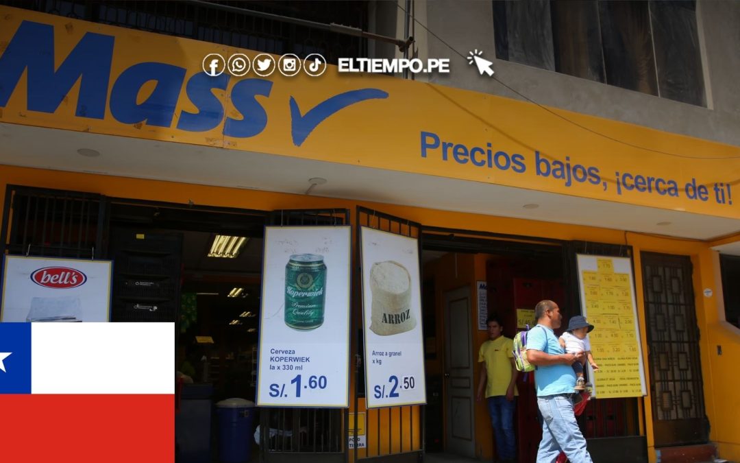 Tienda Mass llega a Chile: Empresa peruana busca su expansión y abre local en Santiago