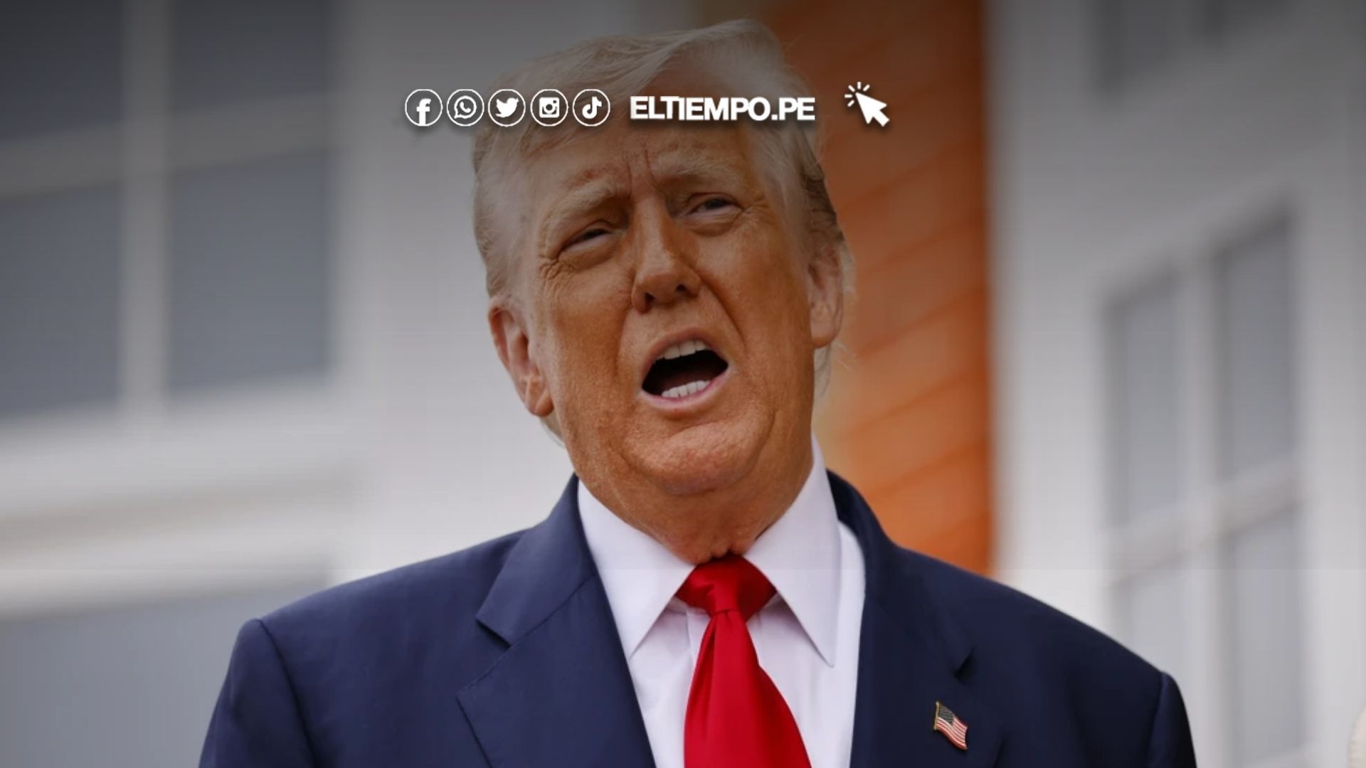 Trump aranceles con la UE