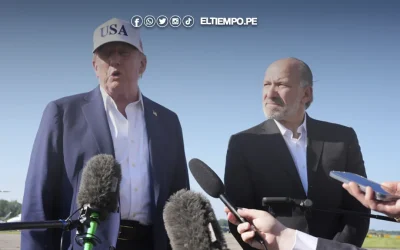 Donald Trump arremete contra Elon Musk por su nuevo partido: “Es un tren descarrilado”