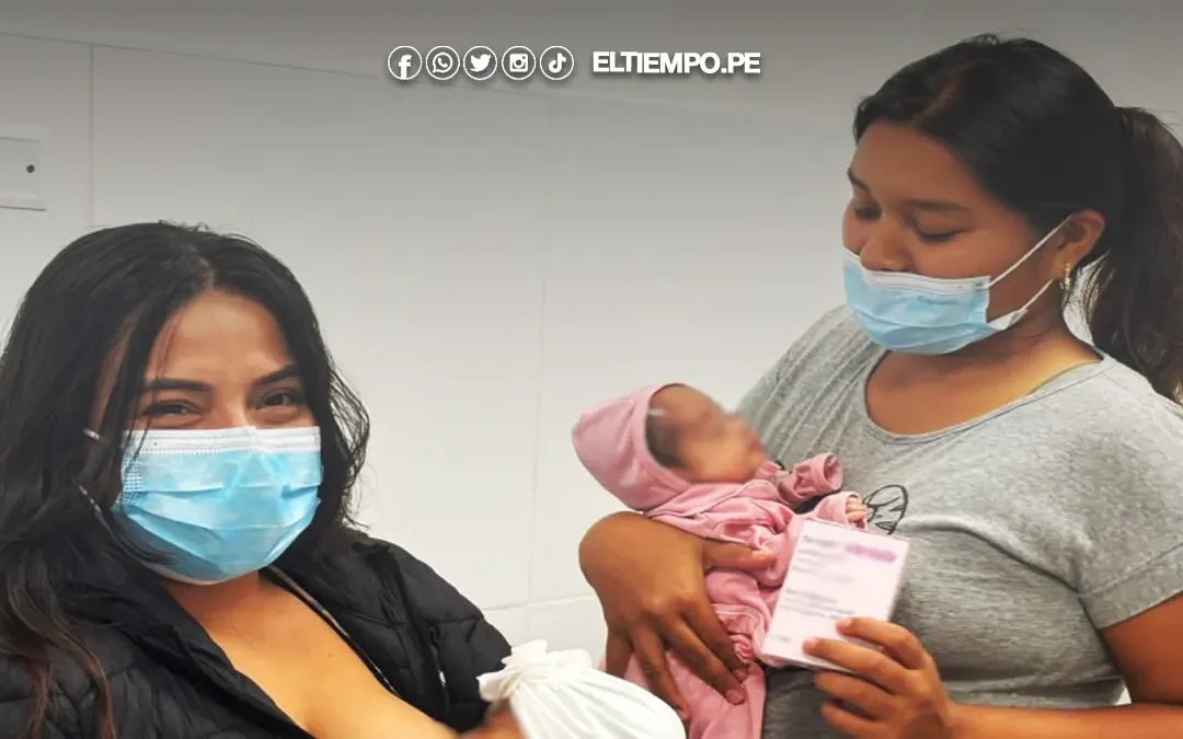 Piura: Hospital Santa Rosa inicia programa de prevención contra virus sincitial respiratorio en bebés prematuros