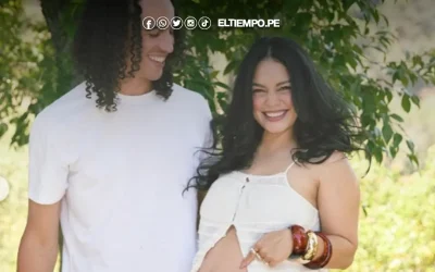 Vanessa Hudgens, protagonista de “High School Musical”, anuncia que espera a su segundo hijo