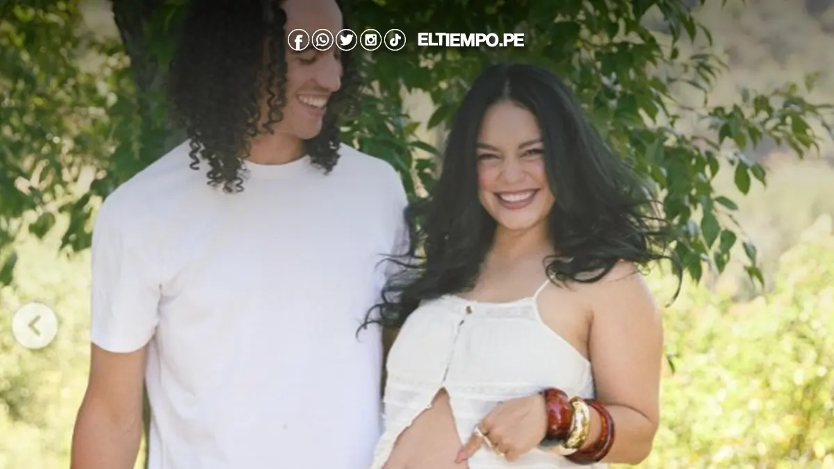 Vanessa Hudgens anuncia su segundo embarazo