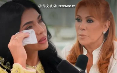 Vania Bludau rompe en llanto al recordar la pérdida de su bebé: «Me muero por ser mamá»