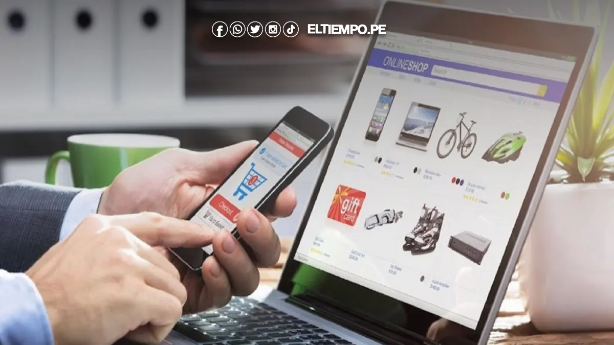 venta por internet