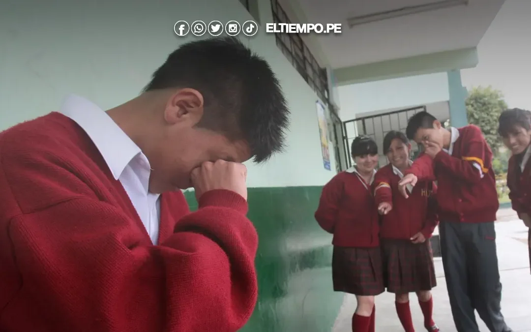 Piura entre las regiones con menor violencia escolar, según encuesta nacional ENARES 2024