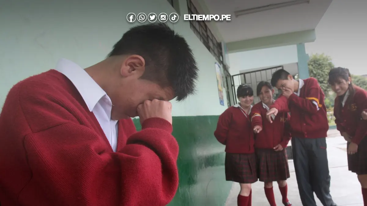 violencia escolar
