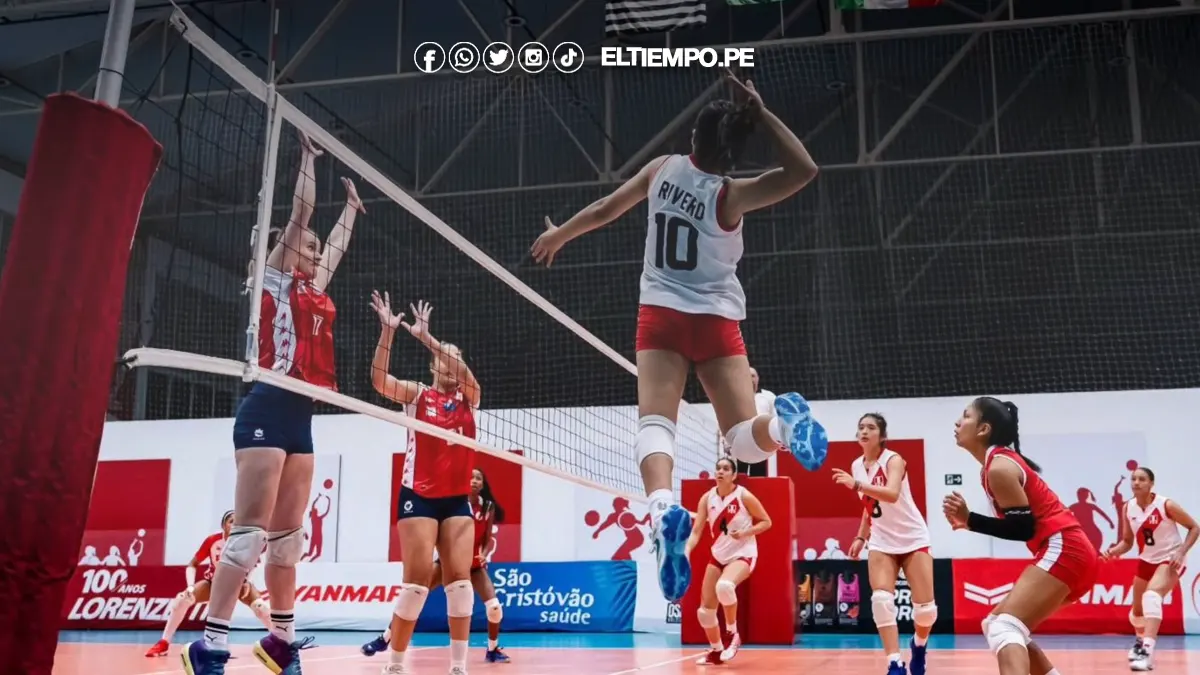 voley peruano