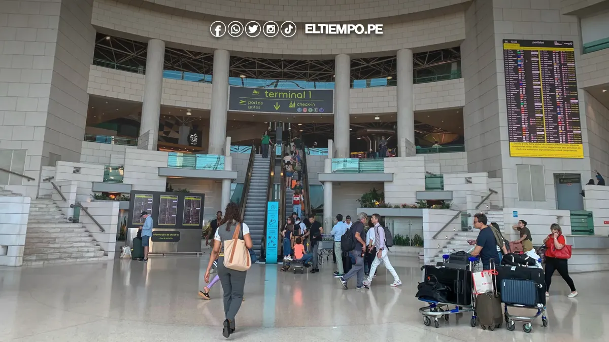 Vuelos cancelados en Lisboa Vuelos cancelados en Lisboa