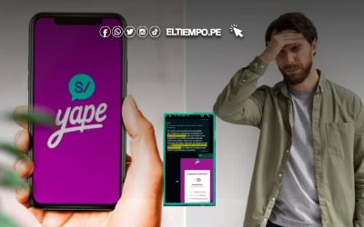 Estafas por Yape durante la portabilidad móvil | Atención conoce esta nueva modalidad de fraude