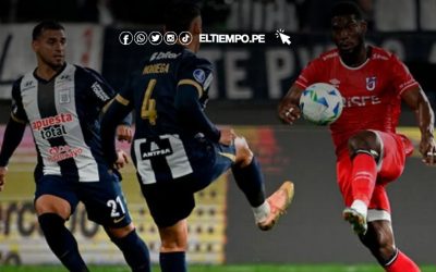 ¿A qué hora juega Alianza Lima vs U. Católica por los octavos de final de la Copa Sudamericana 2025?