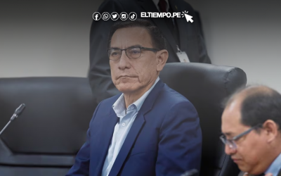 Perú: Abogado de Martín Vizcarra señala que el exmandatario acatará decisión del INPE de trasladarlo a penal Ancón II