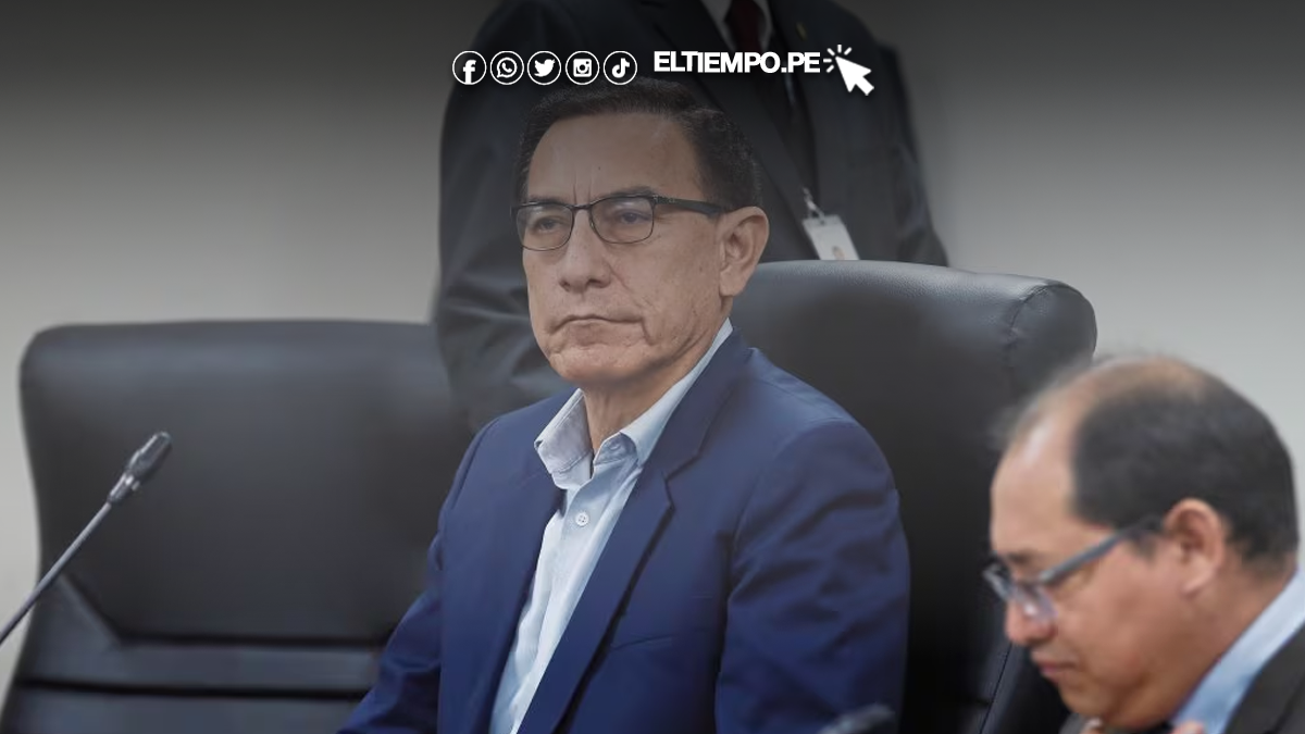 Abogado de Martín Vizcarra señala que el exmandatario acatará decisión del INPE de trasladarlo a penal Ancón
