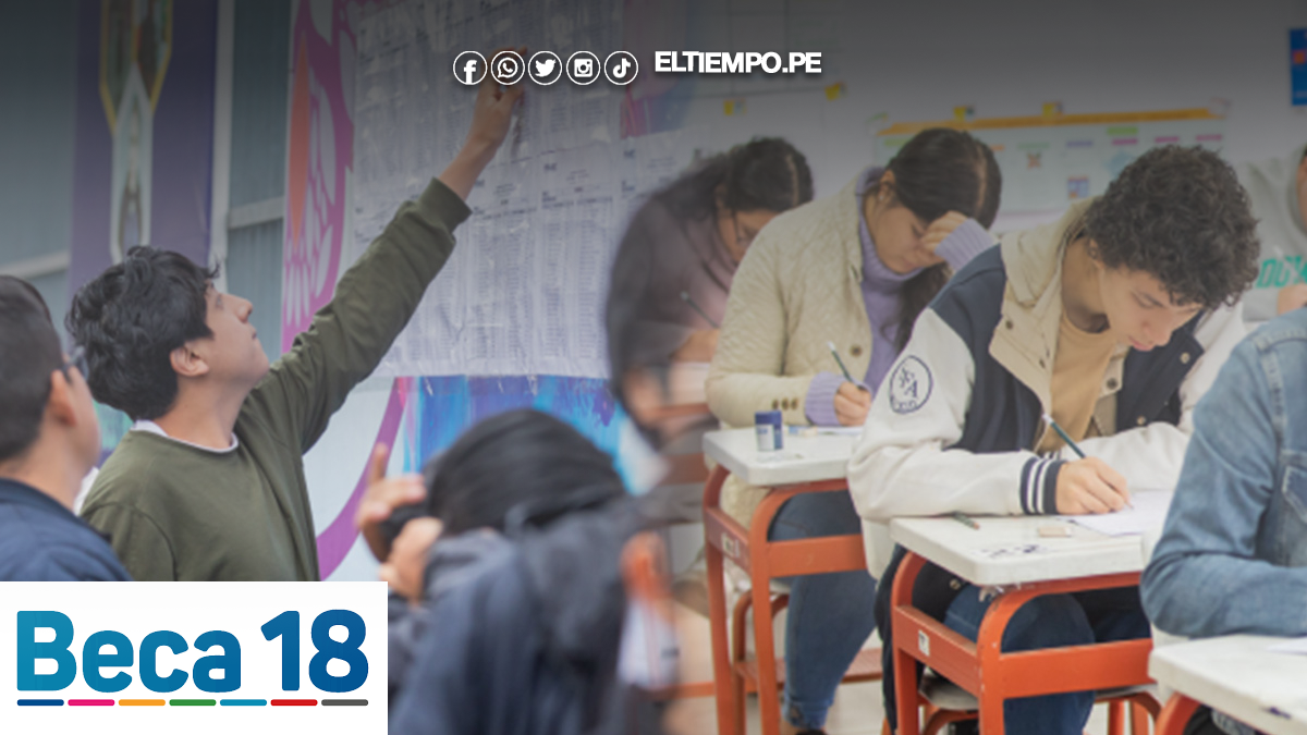 Academia gratis para Beca 18