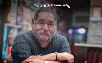 Actor Ramón García está en UCI tras complicaciones por cáncer de colon