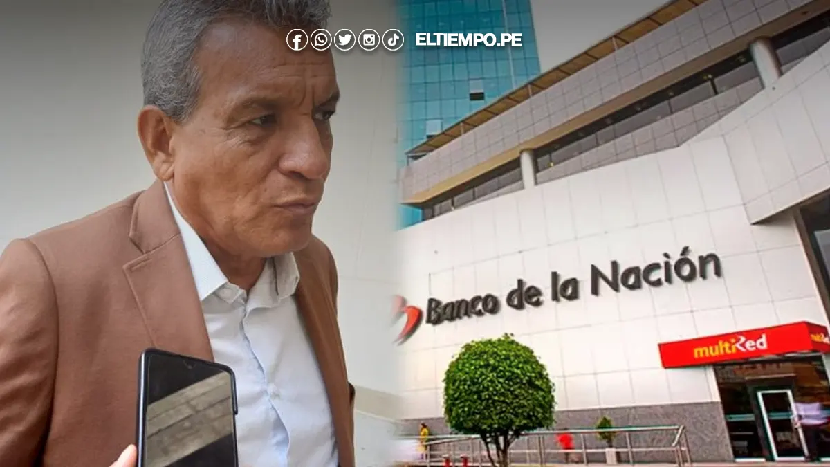 Alcalde de Sullana viajará a Lima para exigir investigación por millonario robo en cuentas del Banco de la Nación Alcalde de Sullana viajará a Lima para exigir investigación por millonario robo en cuentas del Banco de la Nación
