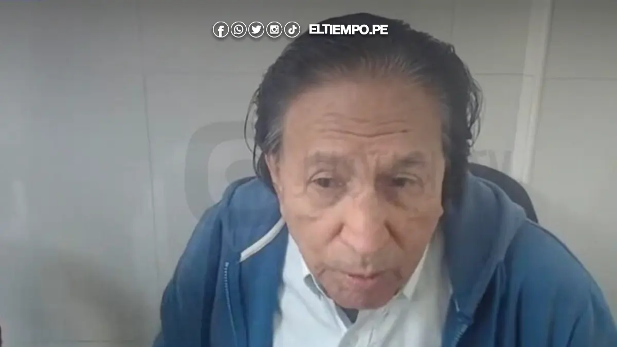 Alejandro Toledo pide traslado a clínica por grave estado de salud pero INPE lo desmiente Alejandro Toledo pide traslado a clínica por grave estado de salud pero INPE lo desmiente