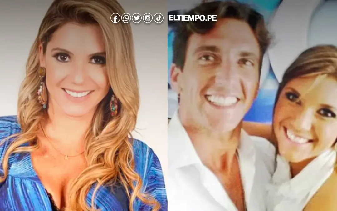Alexandra Hörler confiesa que tuvo problemas con su esposo por relación con Antonio Pavón