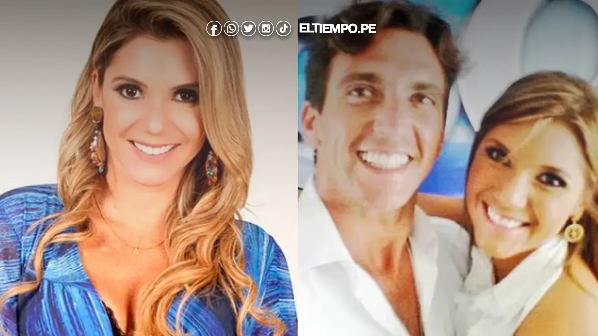 Alexandra Hörler confiesa que tuvo problemas con su esposo por relación con Antonio Pavón