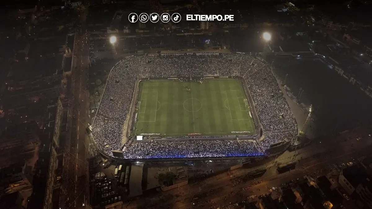 Alianza Lima es sancionado con más de 2.4 millones por apagar luces tras perder final en Matute Alianza Lima es sancionado con más de 2.4 millones por apagar luces tras perder final en Matute