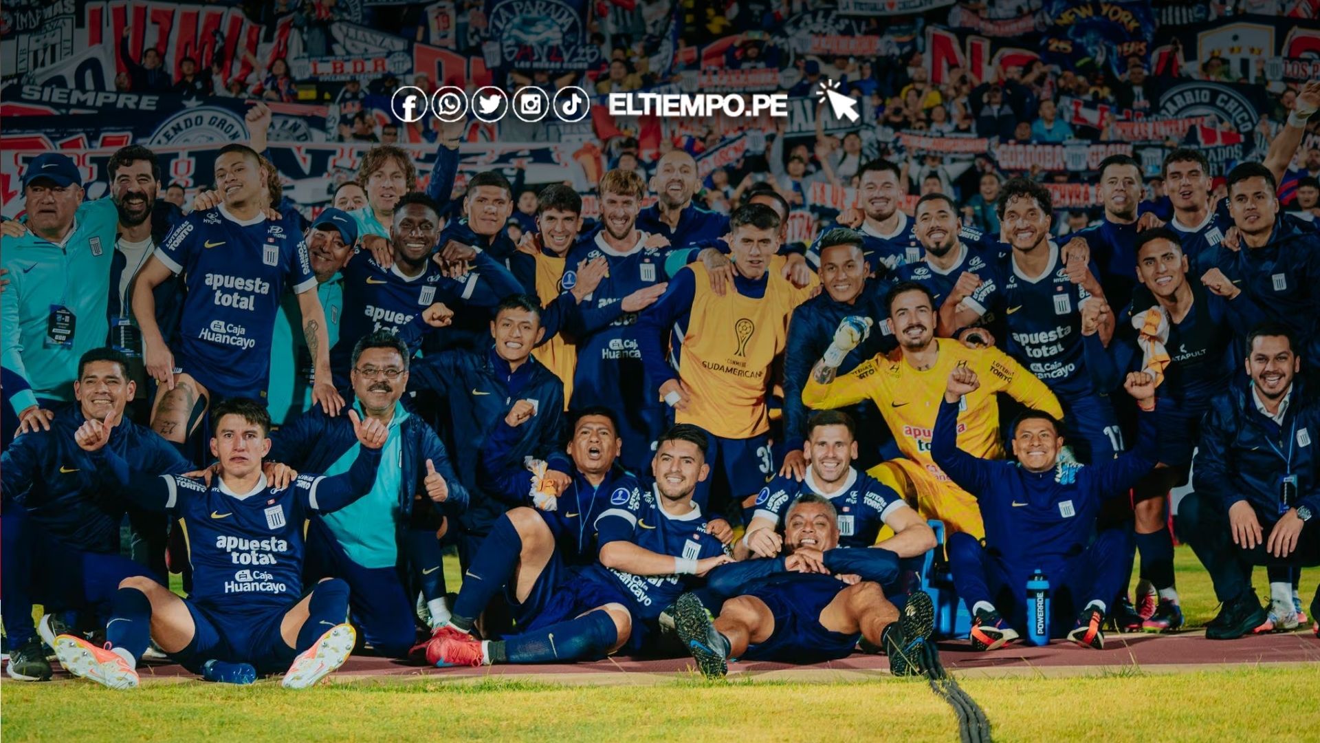 Alianza Lima semifinales