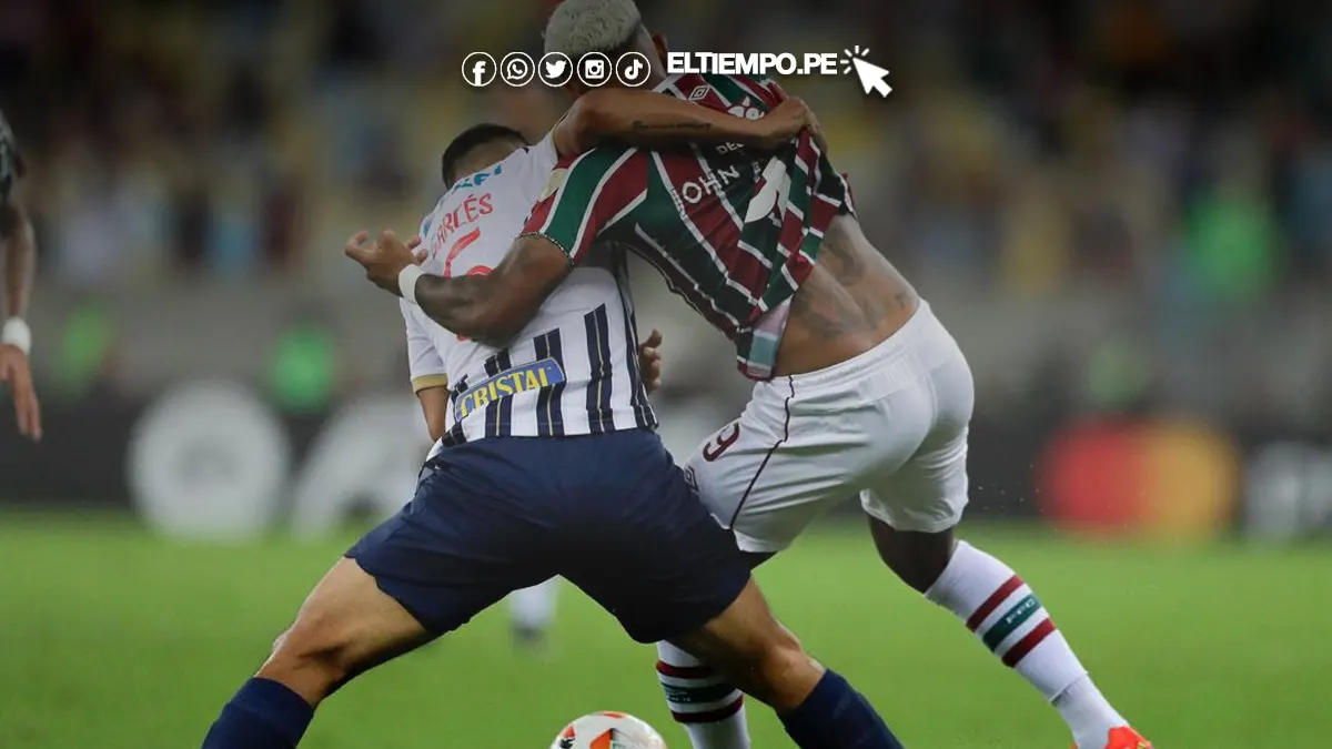 alianza vs fluminense