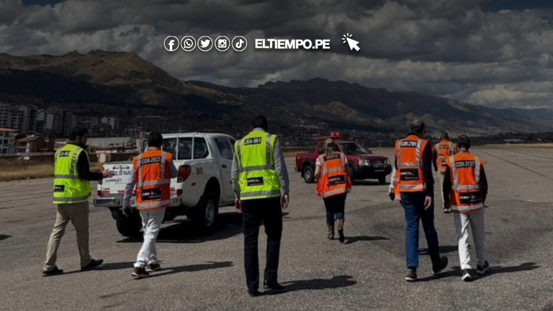 amenaza de bomba en cusco hoy