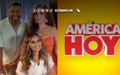 América HOY seguirá en el aire de América TV en 2025