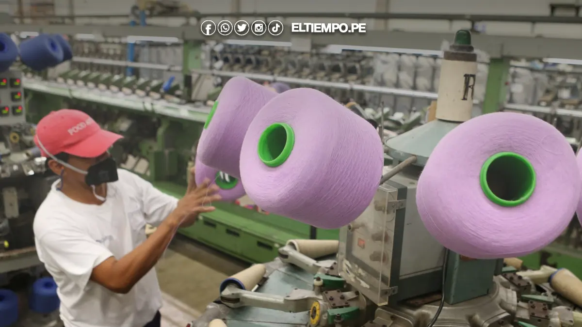 Banco Central de Reserva empleo formal creció 4.7% en junio del 2025 Banco Central de Reserva empleo formal creció 4.7% en junio del 2025