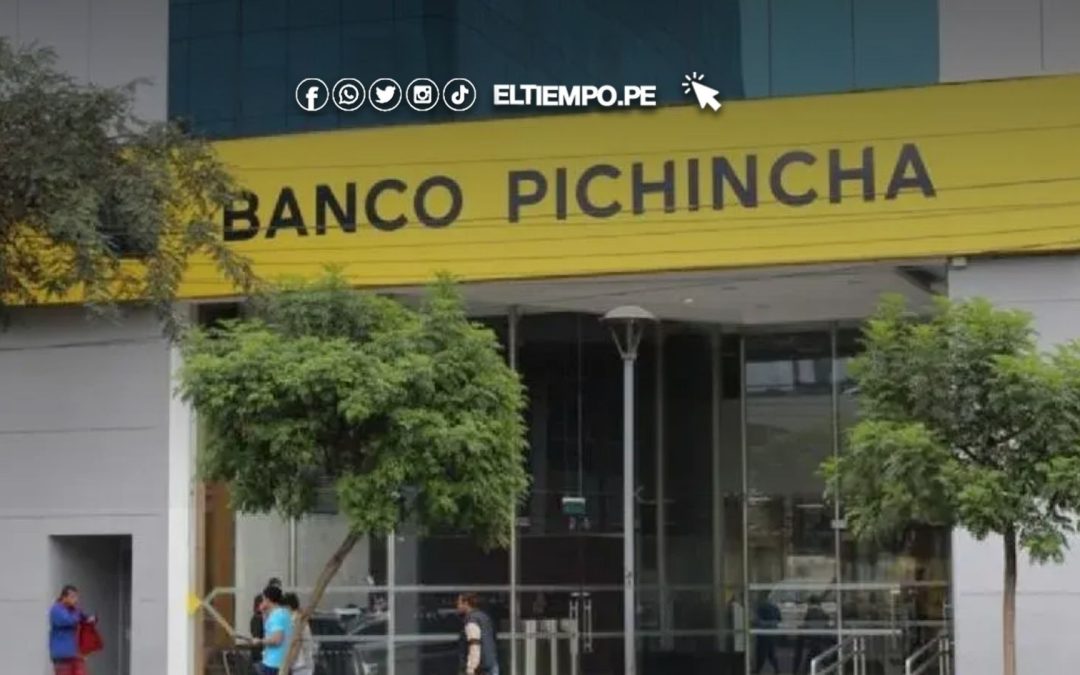 Multan a Banco Pichincha con 3,49 UIT en Cajamarca: ¿Qué pasó con la entidad financiera?