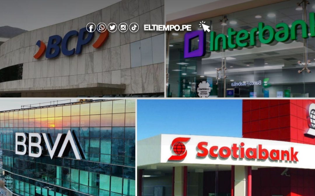 Bancos en Perú serán sancionados si no corrigen errores en deudas de clientes